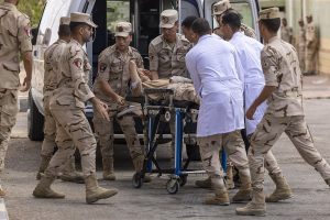 مقارنة تسليح مصر والجزائر: نموذجا التنويع في شمال أفريقيا