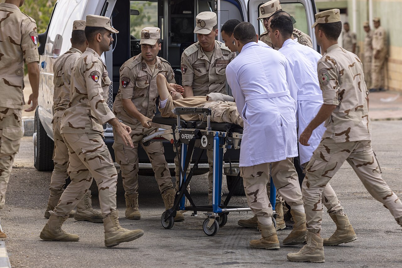 مقارنة تسليح مصر والجزائر: نموذجا التنويع في شمال أفريقيا