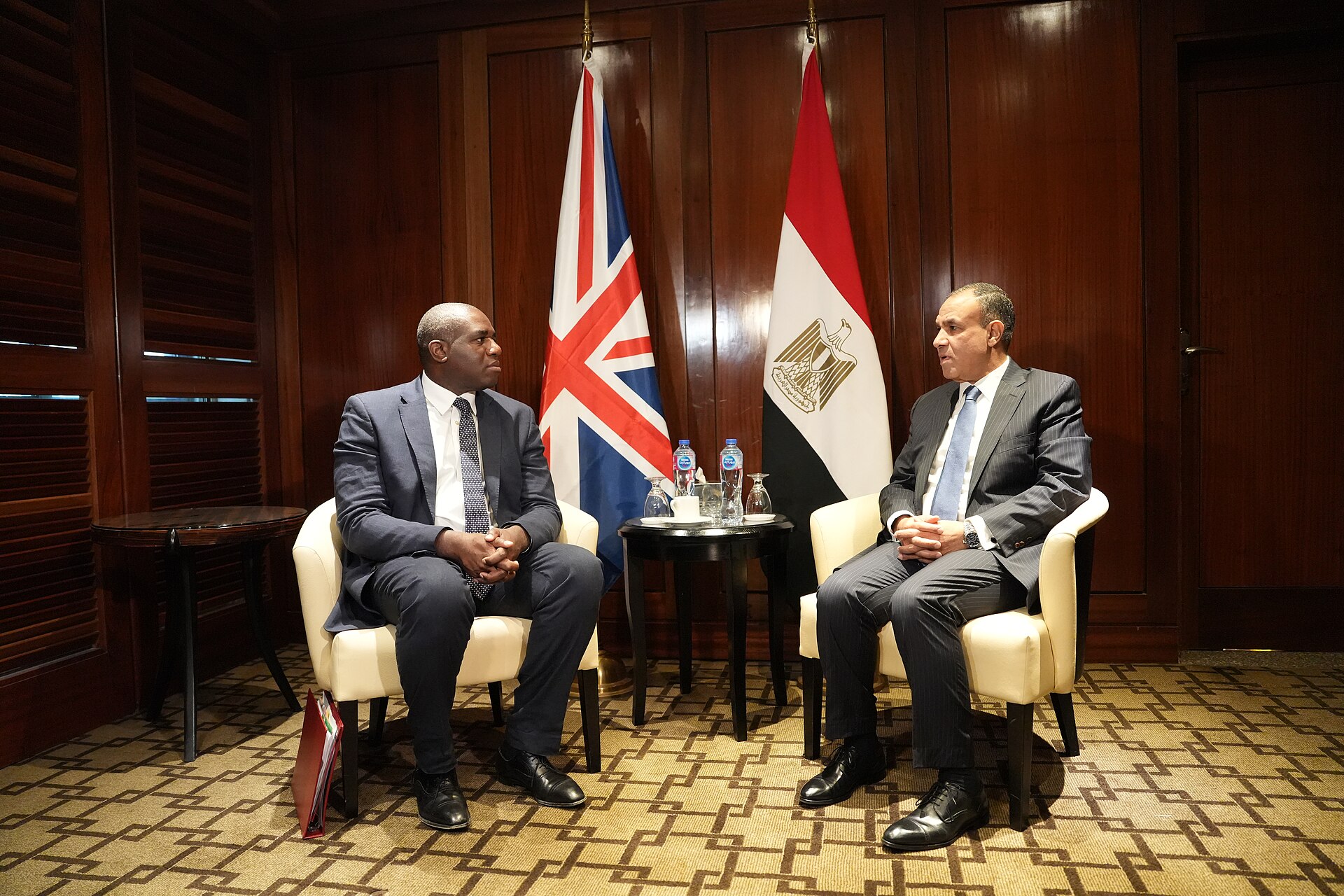 مصر «تدرس بجدية» الانضمام إلى اتفاقية مكة للدفاع المشترك.. وأردوغان يُحيلها إلى البرلمان التركي قريباً