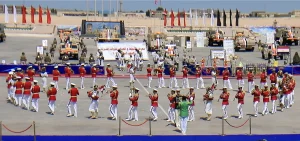 البرلمان المصري يفوّض السيسي بأغلبية الثلثين لاتخاذ ما يلزم للدفاع عن السعودية.. والانتشار مرهون بطلب الرياض