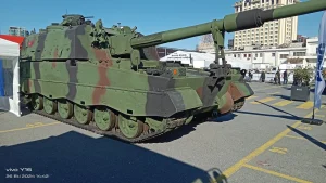 فرتينا T-155 (Fırtına): المواصفات والمدى والسعر والدول المشغّلة