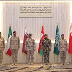 رؤساء أركان دول الخليج يعقدون اجتماع اللجنة العسكرية العليا الـ23 في المنامة.. والنعيمي: خطورة المرحلة تقتضي التضامن الكامل