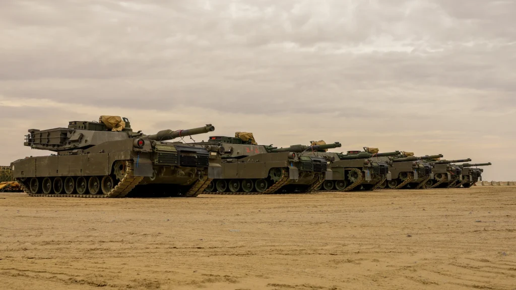 شركة جنرال ديناميكس (General Dynamics): صانعة أبرامز والغواصات النووية وخامس أكبر شركة سلاح في العالم