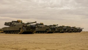 شركة جنرال ديناميكس (General Dynamics): صانعة أبرامز والغواصات النووية وخامس أكبر شركة سلاح في العالم