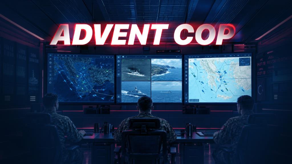 الصورة العملياتية المشتركة ADVENT COP من هافلسان