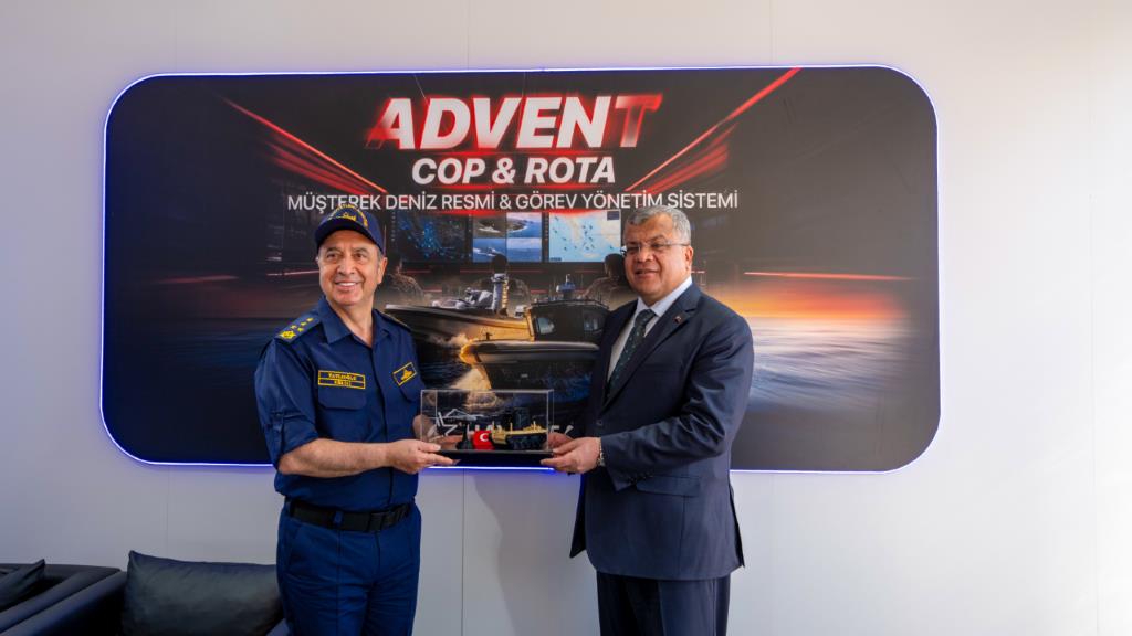 عرض قدرات ADVENT من هافلسان خلال مناورة TURNAs-2026