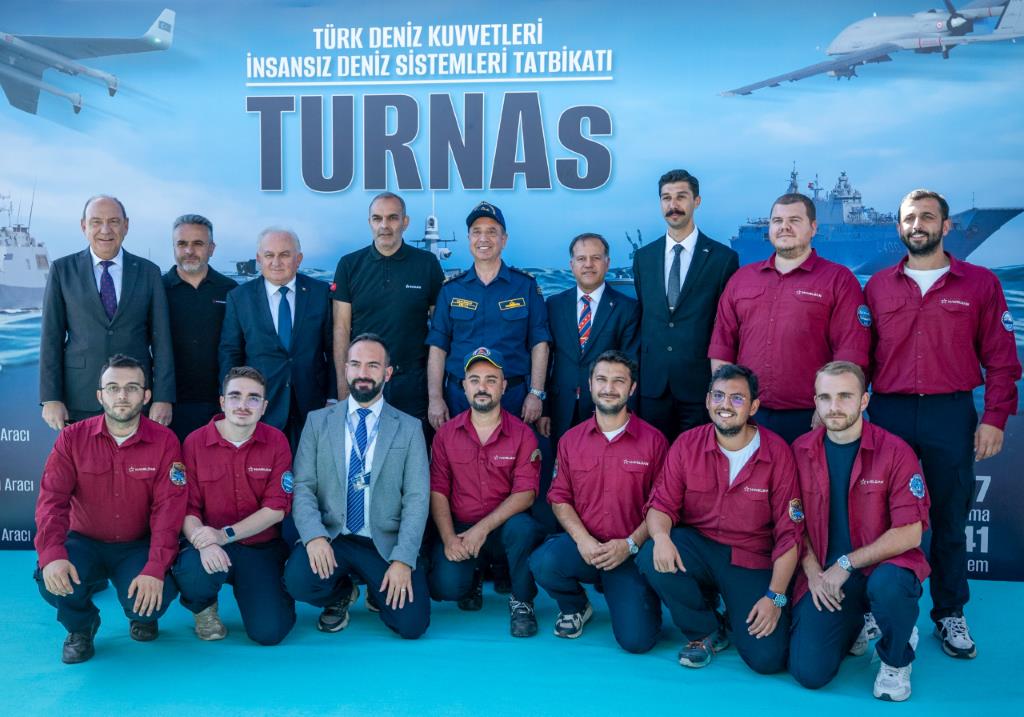 فريق هافلسان في مناورة TURNAs-2026