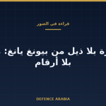 هيكل بلا أرقام: كيف نقرأ مسيّرة الجناح الطائر التي عرضتها بيونغ يانغ؟