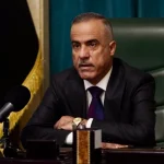 وزير الدفاع العراقي نايف الشمري يباشر مهامه رسمياً في مقر الوزارة ببغداد