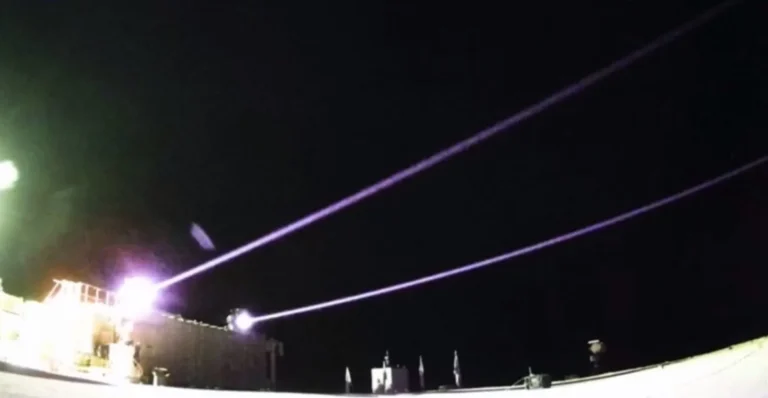 شعاع الحديد (Iron Beam): سلاح الليزر الإسرائيلي، المدى والتكلفة وحدود الاستخدام
