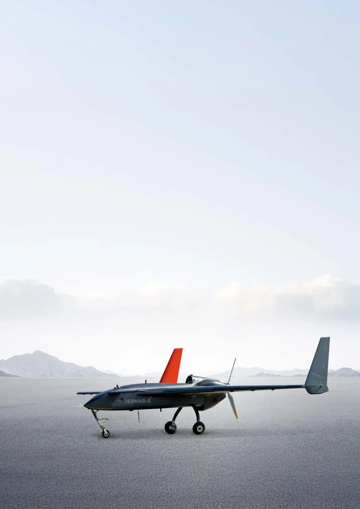 جرناس-S (JERNAS-S) الإماراتية: خليفة REACH-S بحمولة أكبر وتكلفة أقل