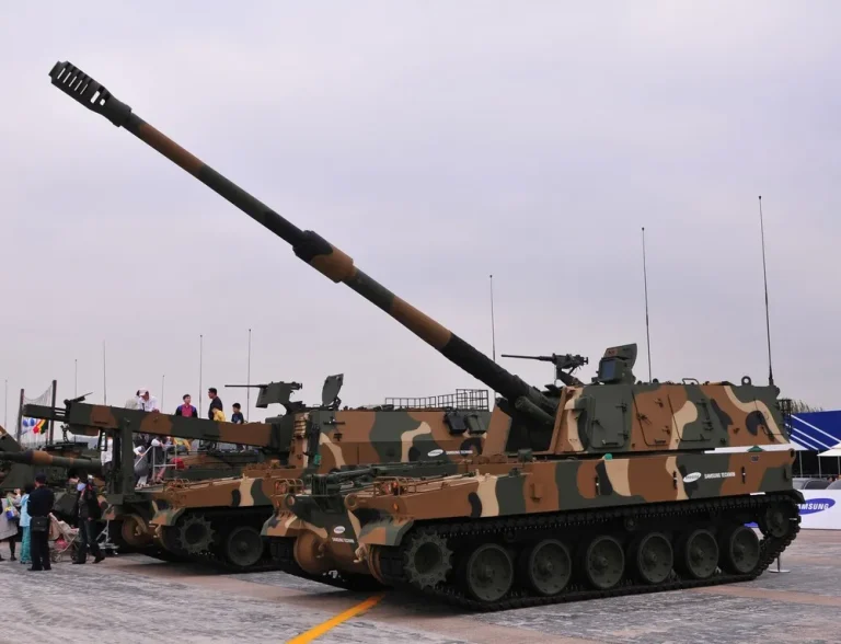 أفضل مدفع ذاتي الحركة عيار 155 ملم للجيوش العربية: K9 الكوري أم CAESAR الفرنسي أم PzH2000 الألماني؟