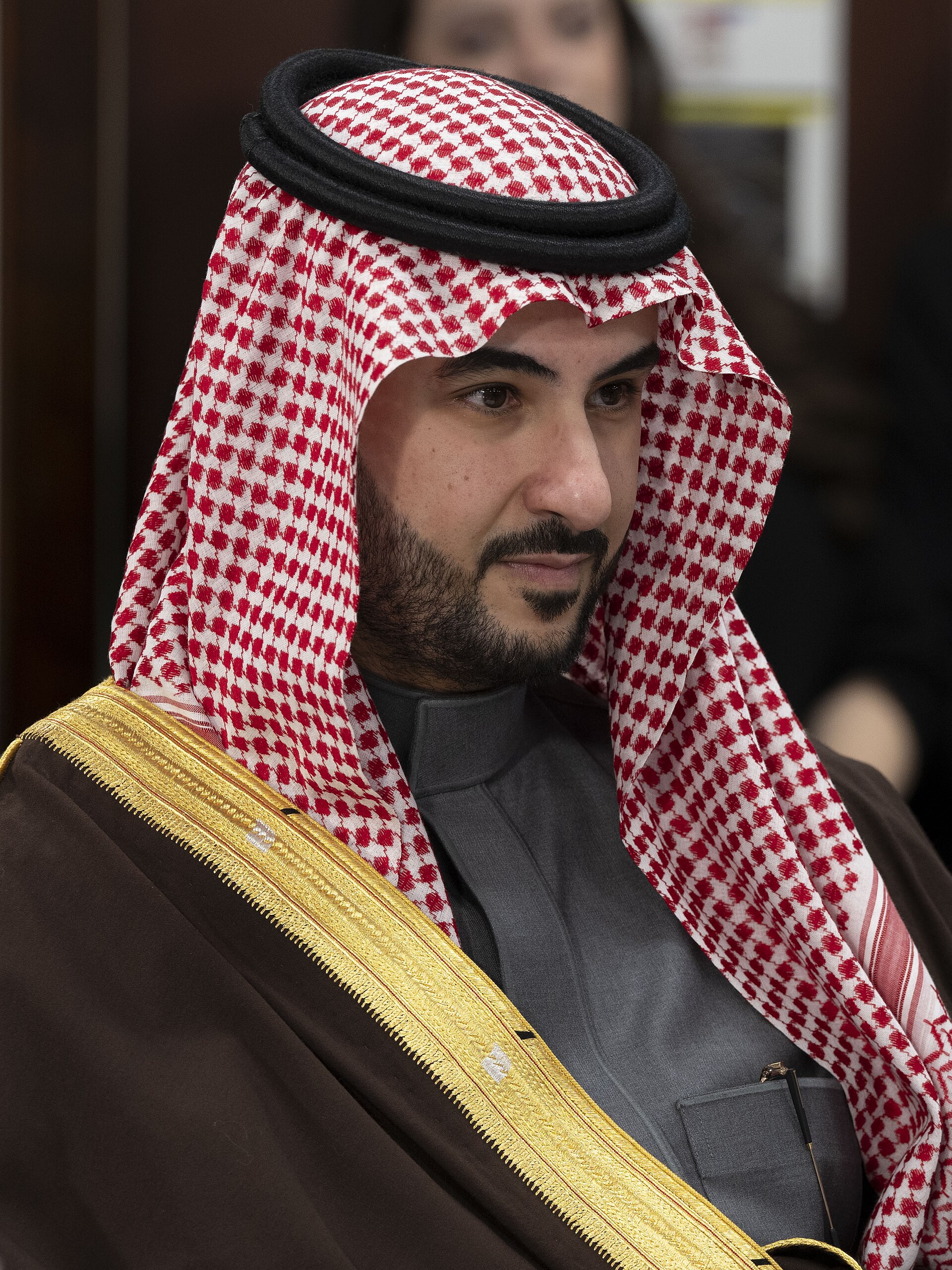 وزير الدفاع السعودي الأمير خالد بن سلمان