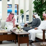 خالد بن سلمان يلتقي محمد بن زايد في أبوظبي.. بحث التطورات الإقليمية وتعزيز العمل الخليجي المشترك