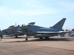 كم عدد طائرات Eurofighter Typhoon في الكويت؟ الدفعات والأعداد وأحدث التحديثات