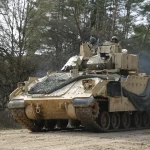 برادلي M2 Bradley: المواصفات والمدى والدول المشغّلة