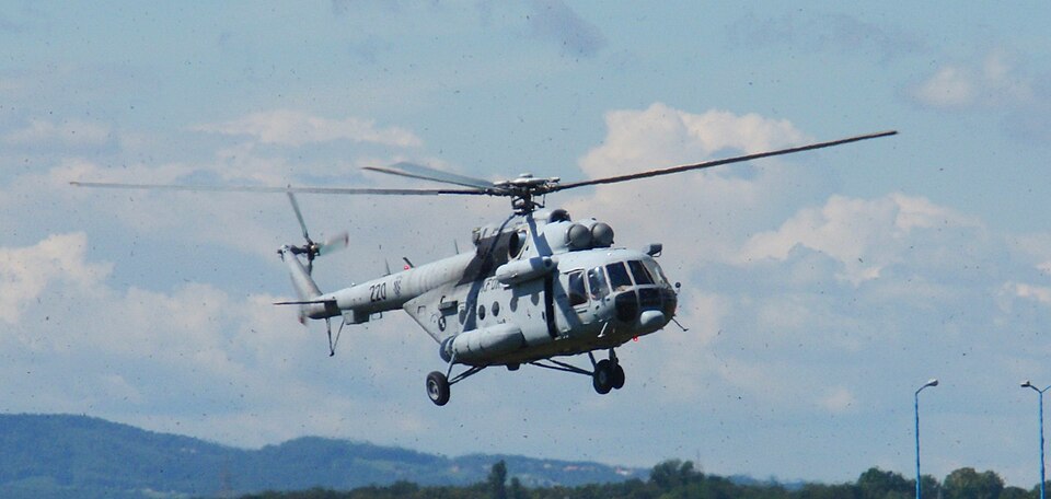 كم عدد مروحيات Mi-171Sh في الجزائر؟ الأنواع والأعداد وأحدث التحديثات