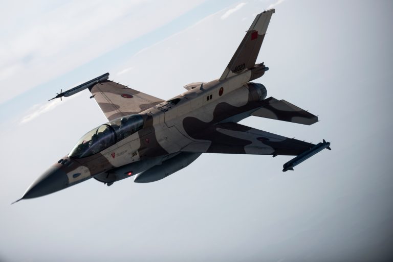 كم عدد مقاتلات F-16 في المغرب؟ الأنواع والأعداد وأحدث التحديثات