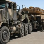 المغرب يطلب 50 ناقلة دبابات HET A1 و50 مقطورة MN573 من أوشكوش في صفقة ثانية
