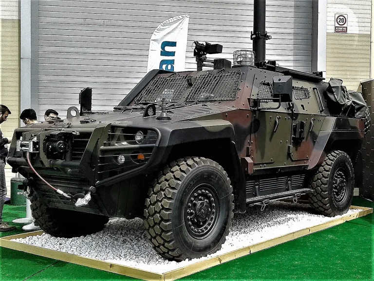 شركة أوتوكار (Otokar) التركية: الملكية والمنتجات والصادرات للجيوش العربية