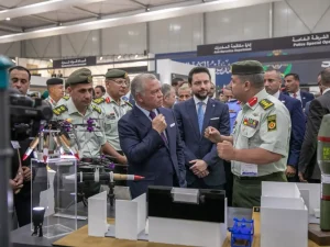 ما هي JLVM الأردنية؟ عائلات مركباتها المدرعة الخفيفة وصادراتها