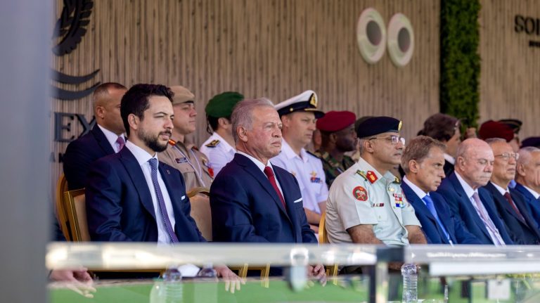 «سوفكس 2026» في العقبة: «جودبي» يطلق 49 منتجاً ويعلن قرب تصنيع قذائف 155 ملم.. واتفاقية تعاون صناعي دفاعي مع «إيدج» الإماراتية