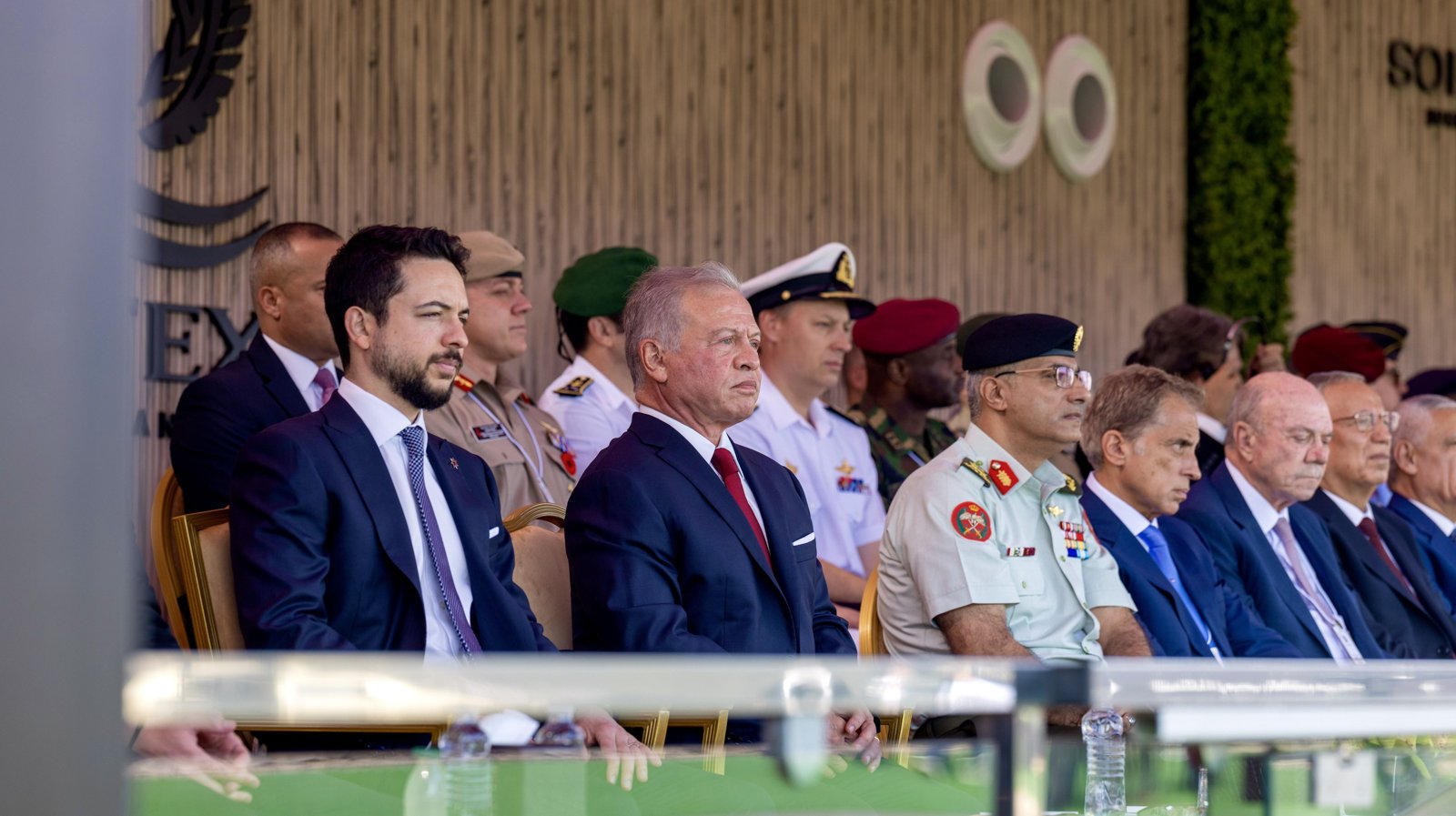 «سوفكس 2026» في العقبة: «جودبي» يطلق 49 منتجاً ويعلن قرب تصنيع قذائف 155 ملم.. واتفاقية تعاون صناعي دفاعي مع «إيدج» الإماراتية