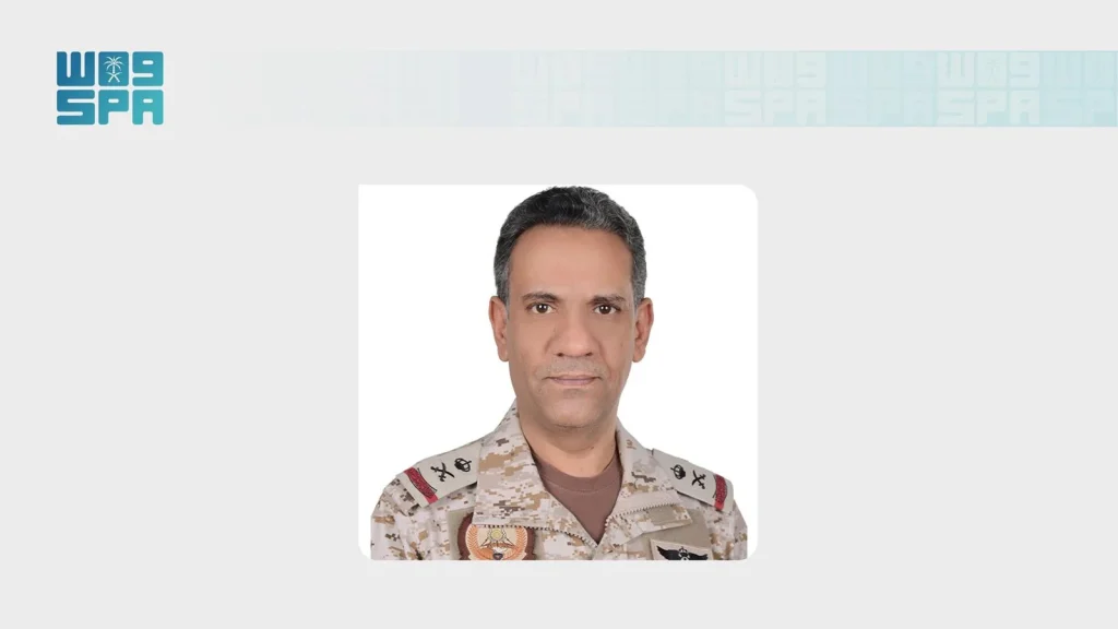 التحالف يعترض صاروخ كروز بمنطقة المدينة المنورة ومسيّرة بالشرقية