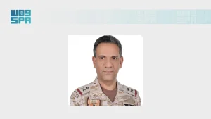 التحالف يعترض صاروخ كروز بمنطقة المدينة المنورة ومسيّرة بالشرقية