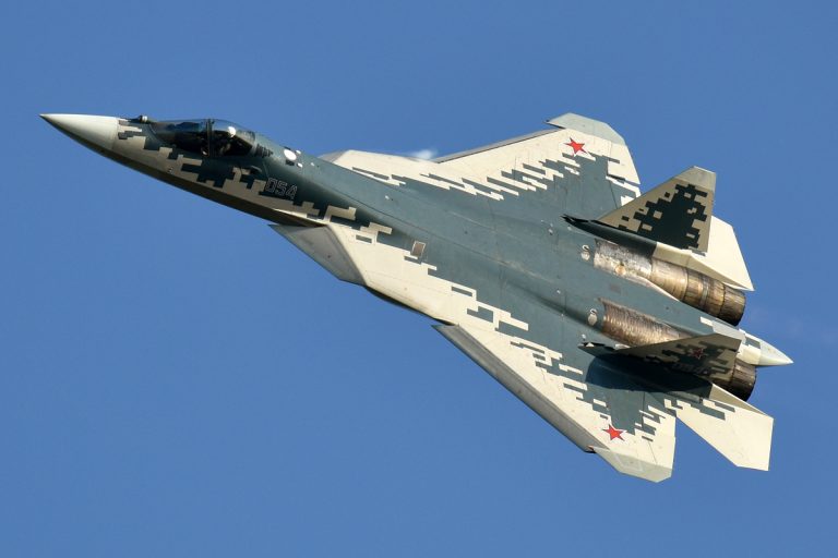 كم عدد مقاتلات Su-57 وSu-34 في الجزائر؟ الأنواع والأعداد وأحدث التحديثات