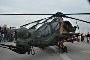 لماذا اختارت نيجيريا مروحية T129 ATAK التركية؟ أول عميل أفريقي ودورها في مواجهة بوكو حرام