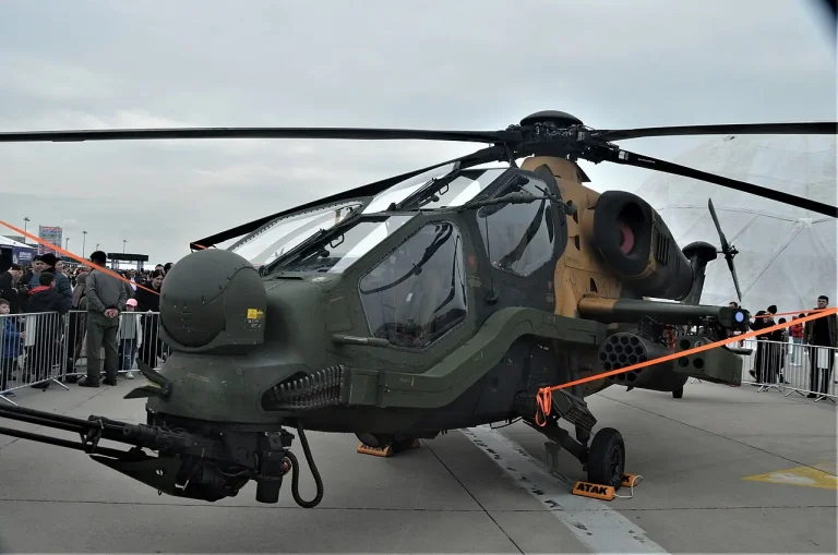 لماذا اختارت نيجيريا مروحية T129 ATAK التركية؟ أول عميل أفريقي ودورها في مواجهة بوكو حرام