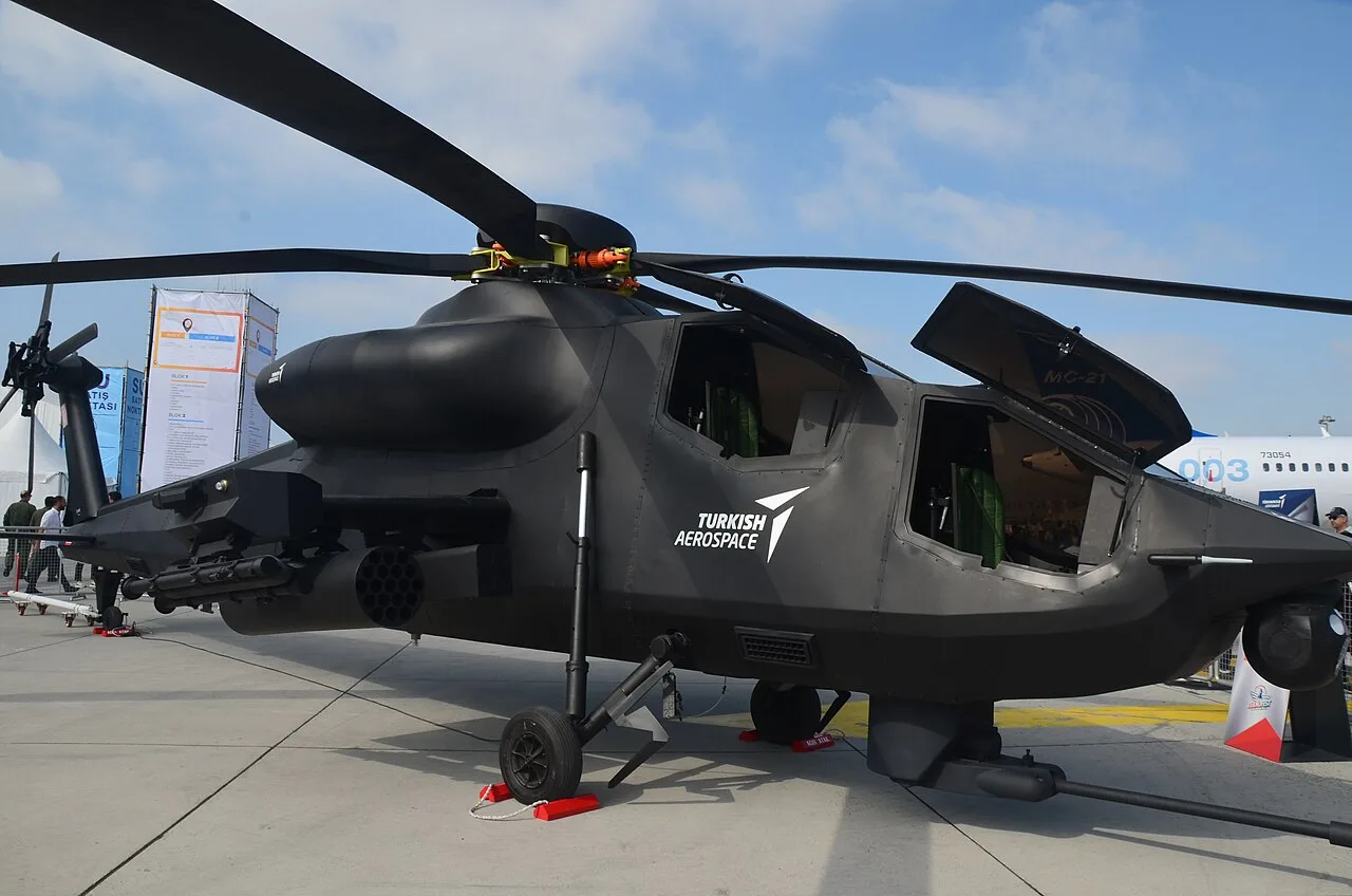 أتاك-2 T929 (T929 ATAK-2): المواصفات والسعر والمدى الكامل