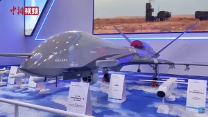 مسيّرة WJ-700 الصينية: المواصفات والسعر ومزاعم صفقة مصر